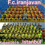 Telegram profile photo for باشگاه ایران جوان