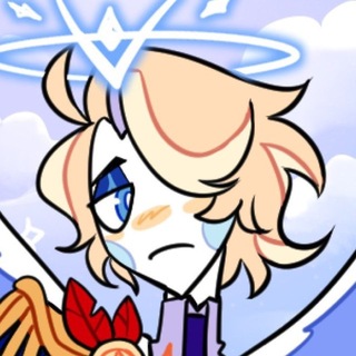 Telegram profile photo for люциферианство📻🍎