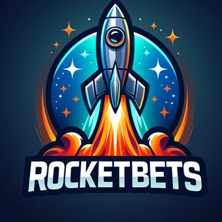 Telegram profile photo for RocketBets