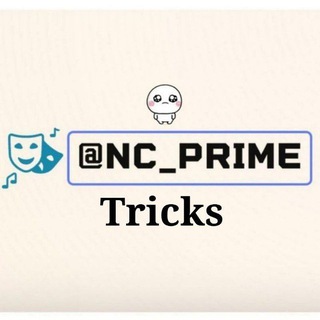 Telegram profile photo for NC Prime Tricks 2.0