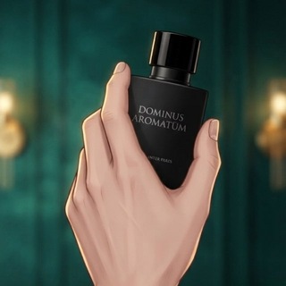 Telegram profile photo for DOMINUS AROMATUM | ПАРФЮМЕРИЯ