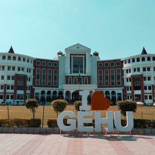 Telegram profile photo for GRAPHIC ERA HILL UNIVERSITY DEHRADUN