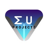 Telegram profile photo for ΣU Projects