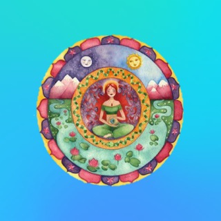 Telegram profile photo for Mit Ayurveda am Puls deiner Gesundheit