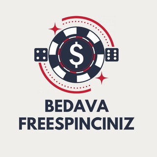 Telegram profile photo for BEDAVA FREESPİNCİNİZ