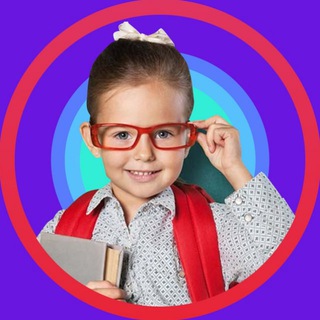Telegram profile photo for 🍄 Дети | садик | школа