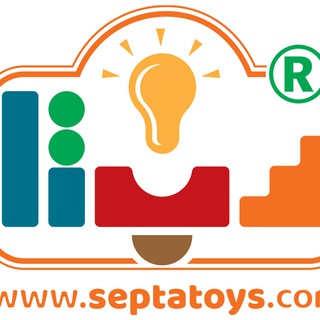 Telegram profile photo for سپتا تویز septatoys فروشگاه