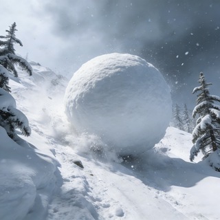 Telegram profile photo for 雪球国际官方社区
