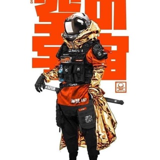 Telegram profile photo for Samurai