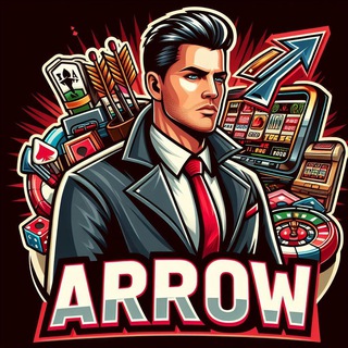 Telegram profile photo for SLOT ARROW & İDDAA GURUBU