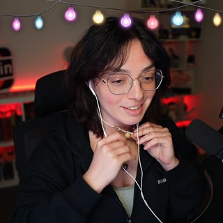 Telegram profile photo for кориандр (нарезки)👾🧩