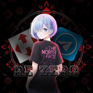 Telegram profile photo for Re:Zero Shop