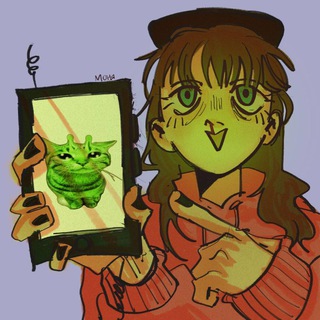 Telegram profile photo for bricky