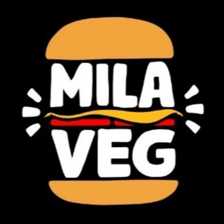 Telegram profile photo for MilaVeg Lanches