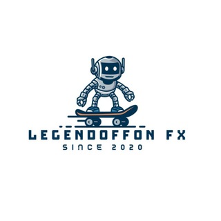 Telegram group profile photo for LEGENDOFFON TRADING SYSTEM 🆔