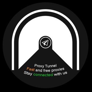 Telegram profile photo for Proxy Tunnel
