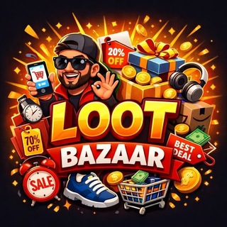 Telegram profile photo for Mens Apparel Online Loot🛒💥