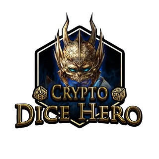 Telegram profile photo for CryptoDiceHero Official