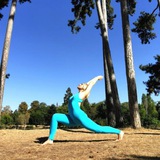 Telegram profile photo for Yoga à Paris
