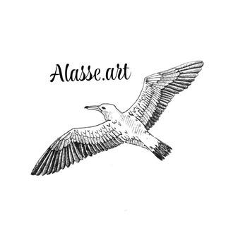 Telegram profile photo for Alasse.art