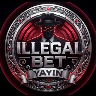 Telegram profile photo for IllegalBet | Yayın | Sohbet