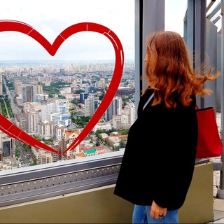 Telegram profile photo for Deutsch mit ❤️ + 🧠|Немецкий сердцем и разумом