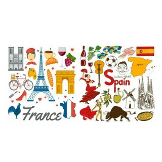 Telegram profile photo for Fr & Esp avec " D " 🇨🇵🇪🇦👩🏫