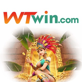 Telegram profile photo for WTWIN.com - Melhor site de apostas em caça-níqueis