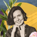 Telegram profile photo for не лавандой единой 🌿