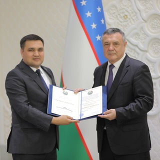 Telegram profile photo for Депутат Дангара Р.Бегматов
