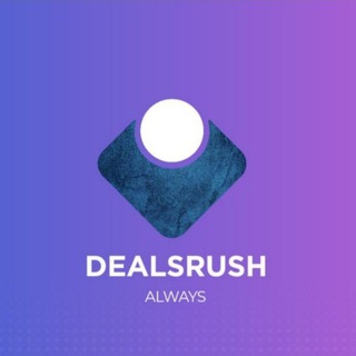 Telegram profile photo for DEALSRUSH