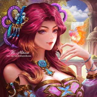 Telegram profile photo for PROMO, SETBA 10K @THEMIKASA.