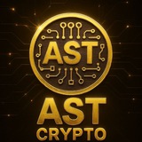 Telegram profile photo for ASTCRYPTO
