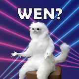 Telegram profile photo for $WEN CTO? Portal