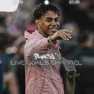 Telegram profile photo for Flacy’s Live goals