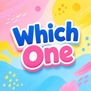 Telegram profile photo for کدوم یکی؟ | ?Which one