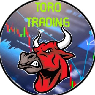 Telegram group profile photo for toro trading
