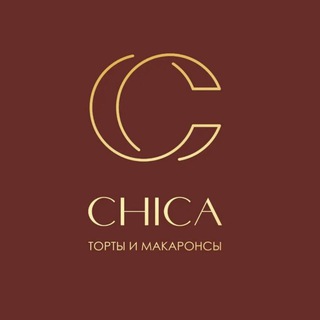 Telegram profile photo for CHIСA cake&macaron