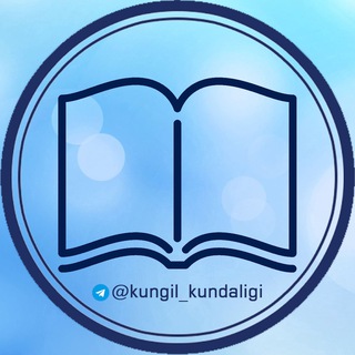 Telegram profile photo for Ko‘ngil kundaligi