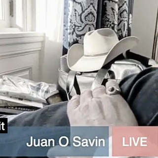 Telegram profile photo for JUAN O SAVIN