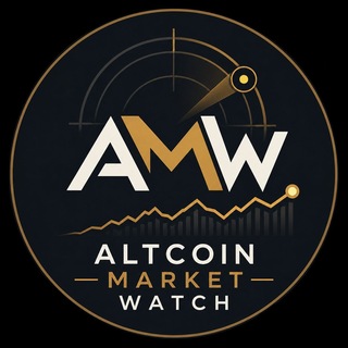 Telegram profile photo for Altcoin Market Watch