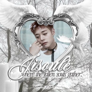 Telegram profile photo for Jisoulé.. ♥️🪽