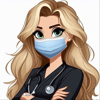 Telegram profile photo for Изи мед с женщиной-хирургом✨