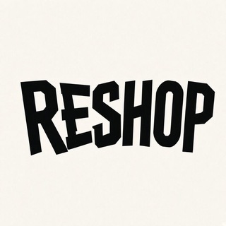 Telegram profile photo for reshop clothess