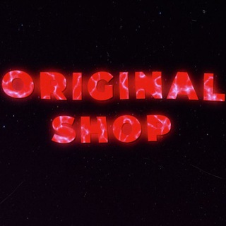 Telegram profile photo for Original Shop