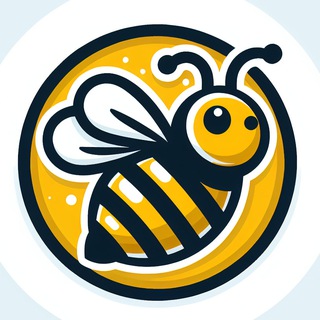 Telegram profile photo for English Bee 🐝