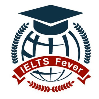 Telegram profile photo for IELTSFever.ORG