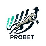 Telegram profile photo for Probet.expert