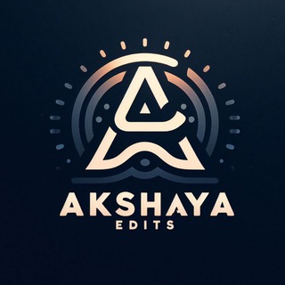 Telegram profile photo for AKSHAYA EDITS ™ || HD FULL SCREEN STATUS 🔰