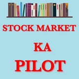 Telegram profile photo for Stock Market Ka Pilot